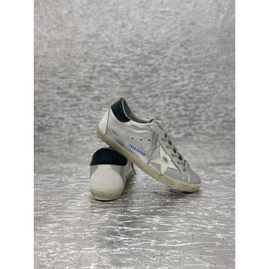 Golden Goose / Top Edition BALLSTAR Dirty Shoes