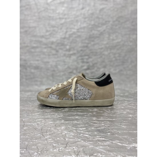 Golden Goose / Top Edition BALLSTAR Dirty Shoes