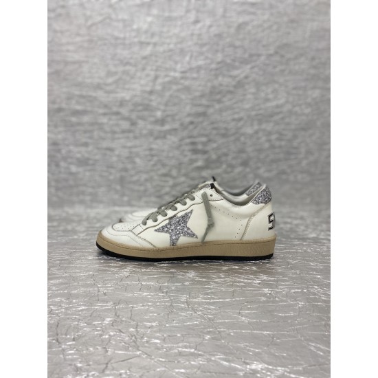 Golden Goose / Top Edition BALLSTAR Dirty Shoes
