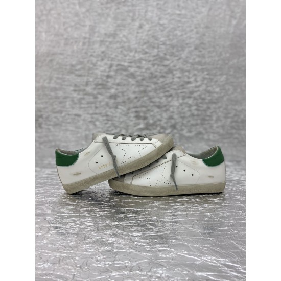 Golden Goose / Top Edition BALLSTAR Dirty Shoes