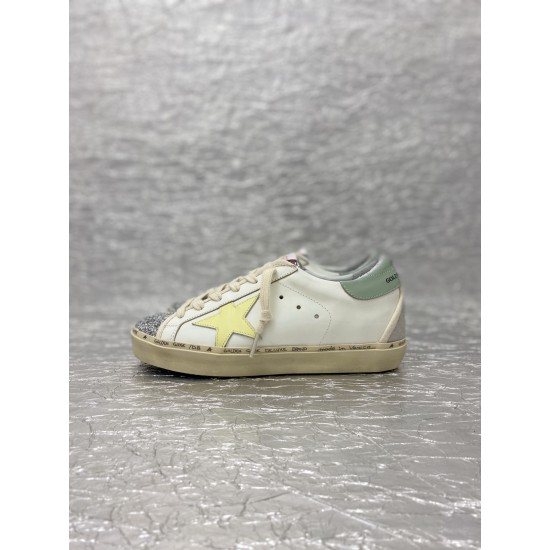 Golden Goose / Top Edition BALLSTAR Dirty Shoes