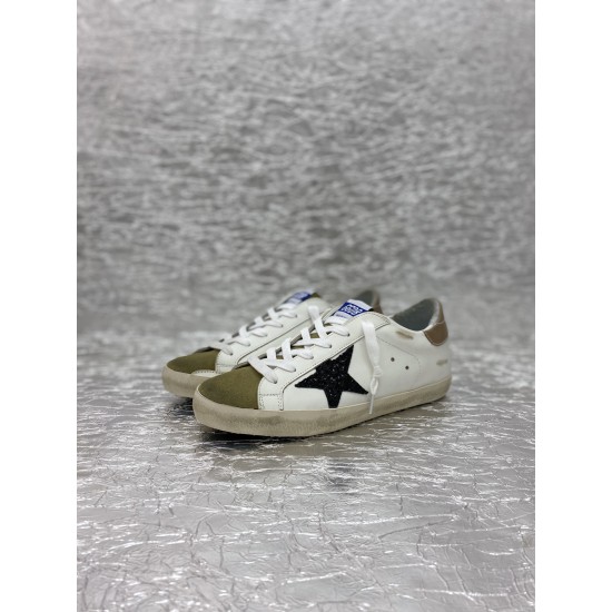 Golden Goose / Top Edition BALLSTAR Dirty Shoes