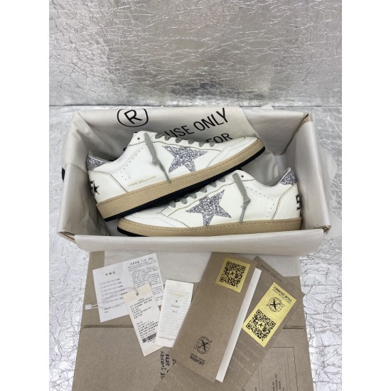 Golden Goose / Top Edition BALLSTAR Dirty Shoes