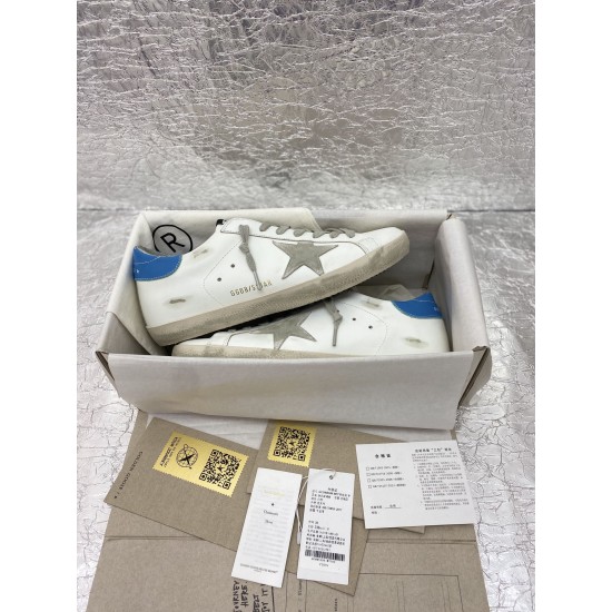 Golden Goose / Top Edition BALLSTAR Dirty Shoes
