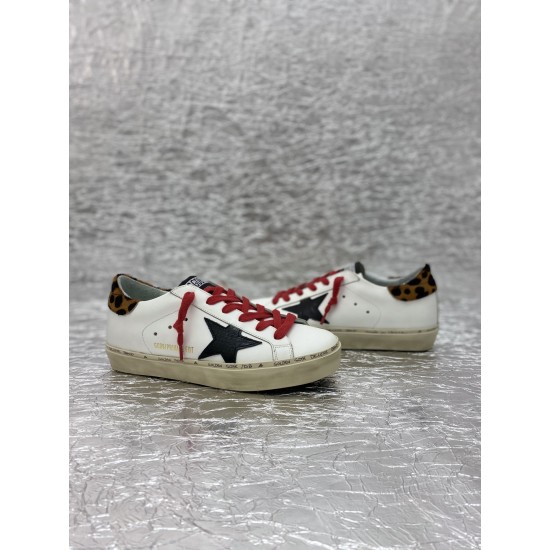 Golden Goose / Top Edition BALLSTAR Dirty Shoes