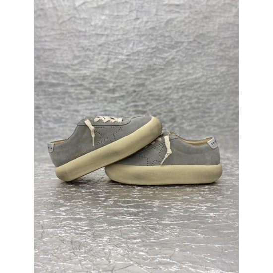 Golden Goose / Top Edition BALLSTAR Dirty Shoes