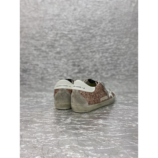 Golden Goose / Top Edition BALLSTAR Dirty Shoes
