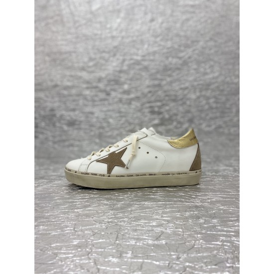 Golden Goose / Top Edition BALLSTAR Dirty Shoes