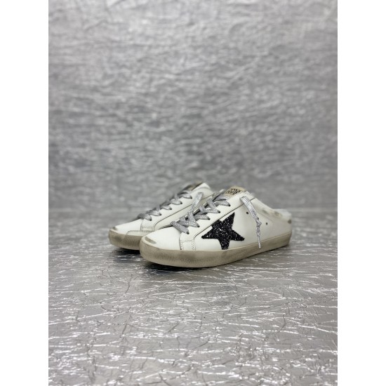 Golden Goose / Top Edition BALLSTAR Dirty Shoes
