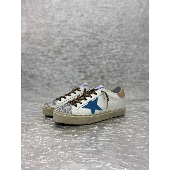 Golden Goose / Top Edition BALLSTAR Dirty Shoes