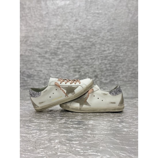 Golden Goose / Top Edition BALLSTAR Dirty Shoes