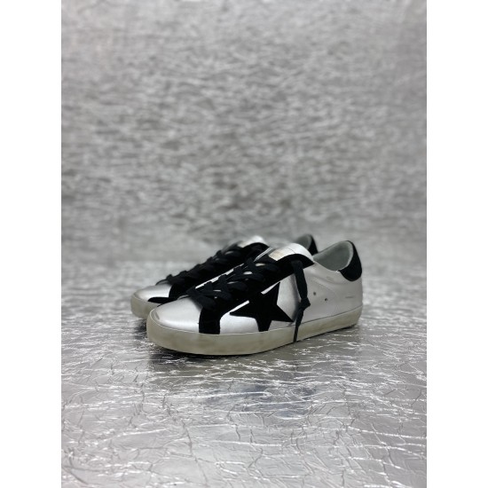 Golden Goose / Top Edition BALLSTAR Dirty Shoes
