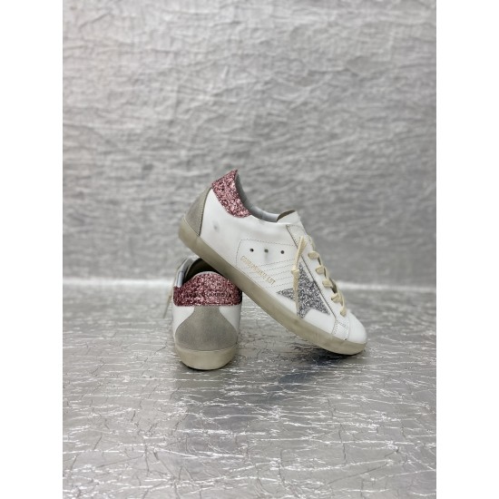 Golden Goose / Top Edition BALLSTAR Dirty Shoes