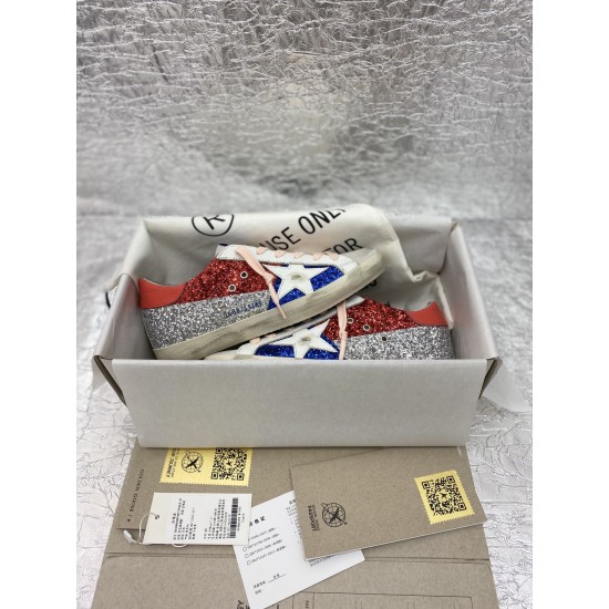 Golden Goose / Top Edition BALLSTAR Dirty Shoes