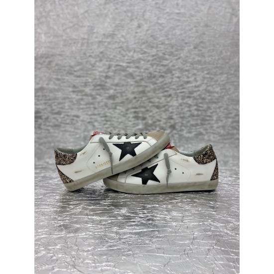 Golden Goose / Top Edition BALLSTAR Dirty Shoes