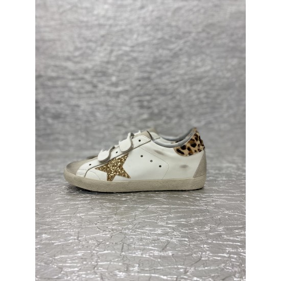 Golden Goose / Top Edition BALLSTAR Dirty Shoes