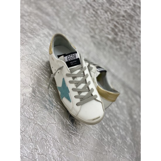 Golden Goose / Top Edition BALLSTAR Dirty Shoes
