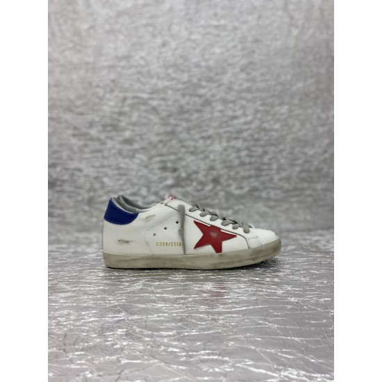 Golden Goose / Top Edition BALLSTAR Dirty Shoes