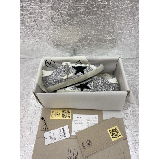 Golden Goose / Top Edition BALLSTAR Dirty Shoes