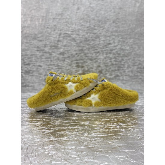 Golden Goose / Top Edition BALLSTAR Dirty Shoes