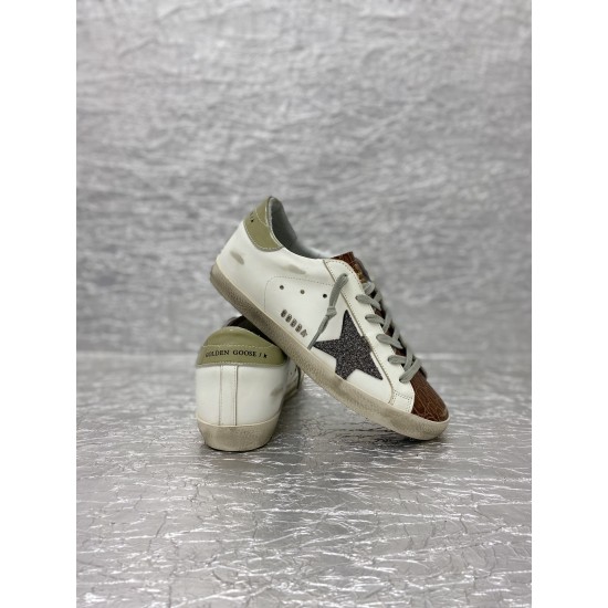 Golden Goose / Top Edition BALLSTAR Dirty Shoes