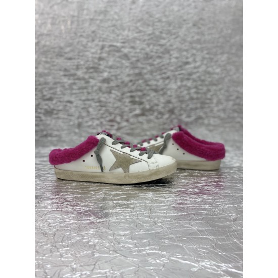 Golden Goose / Top Edition BALLSTAR Dirty Shoes