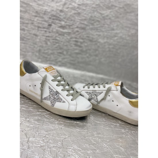 Golden Goose / Top Edition BALLSTAR Dirty Shoes