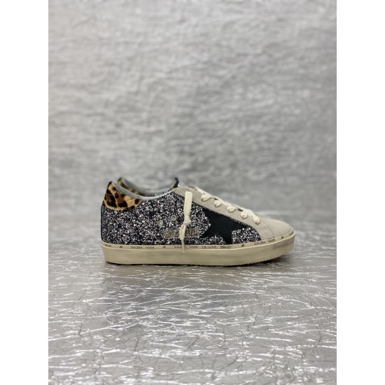 Golden Goose / Top Edition BALLSTAR Dirty Shoes