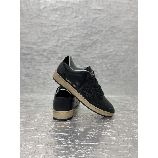 Golden Goose / Top Edition BALLSTAR Dirty Shoes