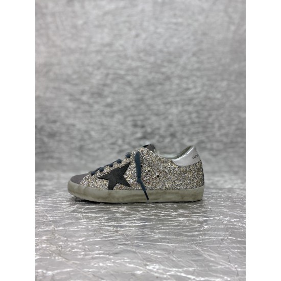 Golden Goose / Top Edition BALLSTAR Dirty Shoes