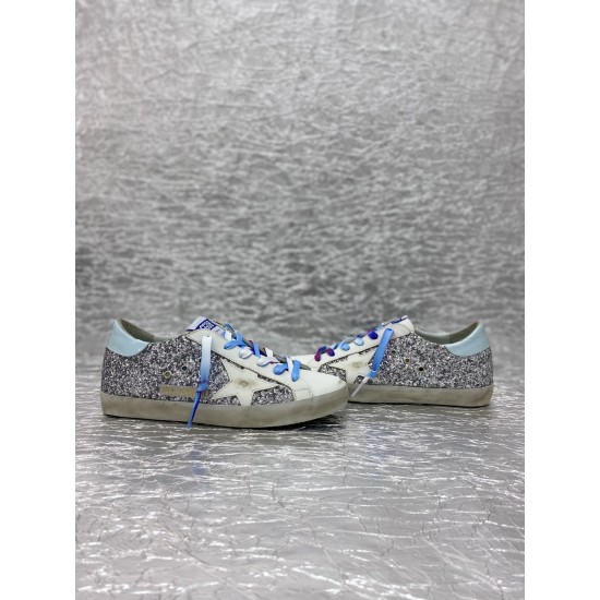 Golden Goose / Top Edition BALLSTAR Dirty Shoes