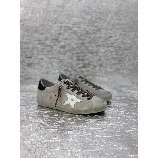 Golden Goose / Top Edition BALLSTAR Dirty Shoes