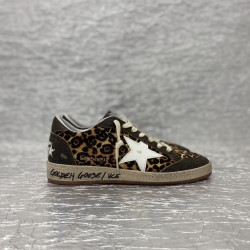 Golden Goose / Top Edition BALLSTAR Dirty Shoes