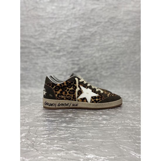 Golden Goose / Top Edition BALLSTAR Dirty Shoes