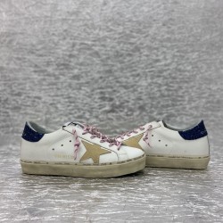 Golden Goose / Top Edition BALLSTAR Dirty Shoes