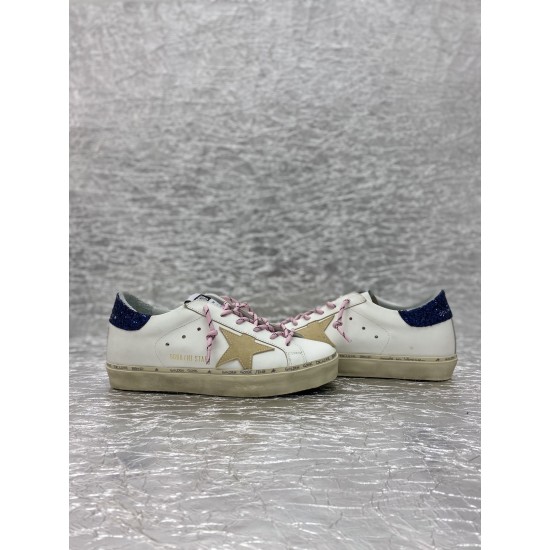 Golden Goose / Top Edition BALLSTAR Dirty Shoes