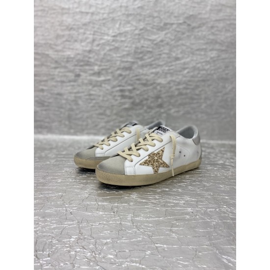 Golden Goose / Top Edition BALLSTAR Dirty Shoes