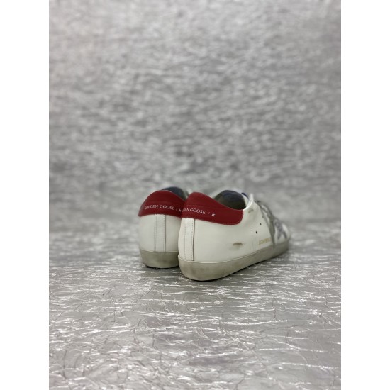 Golden Goose / Top Edition BALLSTAR Dirty Shoes