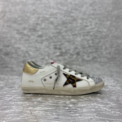 Golden Goose / Top Edition BALLSTAR Dirty Shoes