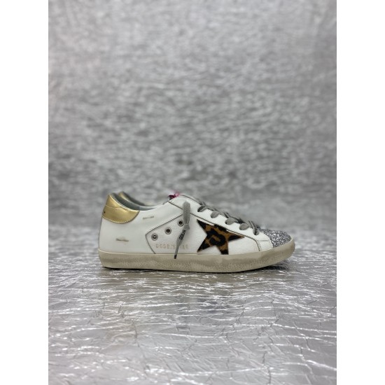 Golden Goose / Top Edition BALLSTAR Dirty Shoes