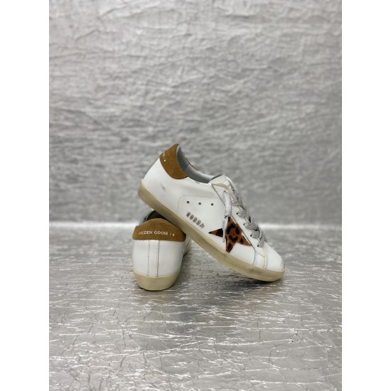 Golden Goose / Top Edition BALLSTAR Dirty Shoes
