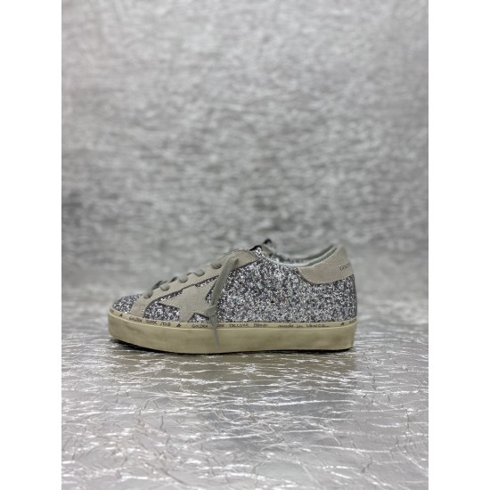 Golden Goose / Top Edition BALLSTAR Dirty Shoes