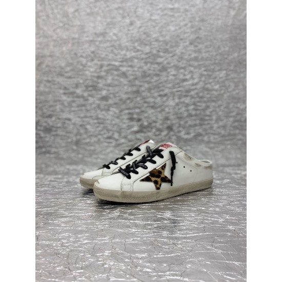 Golden Goose / Top Edition BALLSTAR Dirty Shoes