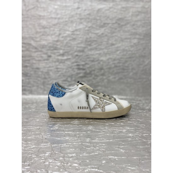 Golden Goose / Top Edition BALLSTAR Dirty Shoes