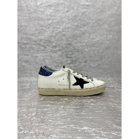 Golden Goose / Top Edition BALLSTAR Dirty Shoes