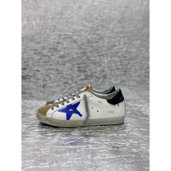 Golden Goose / Top Edition BALLSTAR Dirty Shoes