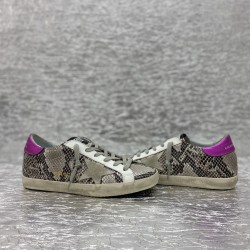 Golden Goose / Top Edition BALLSTAR Dirty Shoes