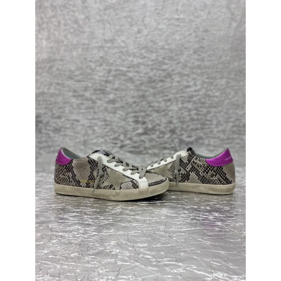 Golden Goose / Top Edition BALLSTAR Dirty Shoes