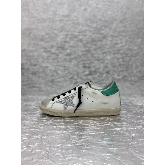 Golden Goose / Top Edition BALLSTAR Dirty Shoes
