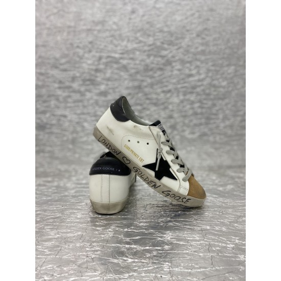 Golden Goose / Top Edition BALLSTAR Dirty Shoes